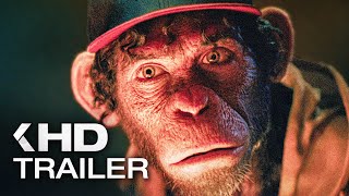 BETTER MAN: Die Robbie Williams Story Neuer Trailer German Deutsch (2025)