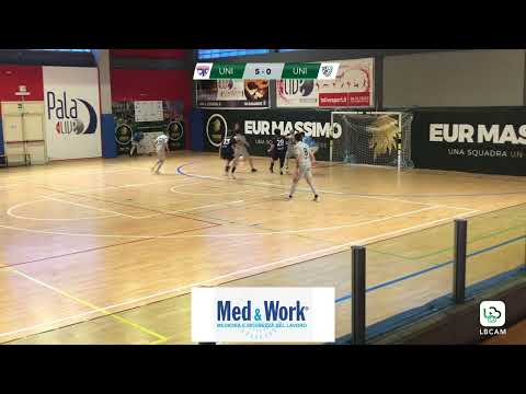 Serie B: United Pomezia - United Aprilia Test