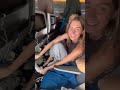 Flight With The Girls ️ Barefoot Soles Toes Feetnails Pies Pieslindos Descalza Soles