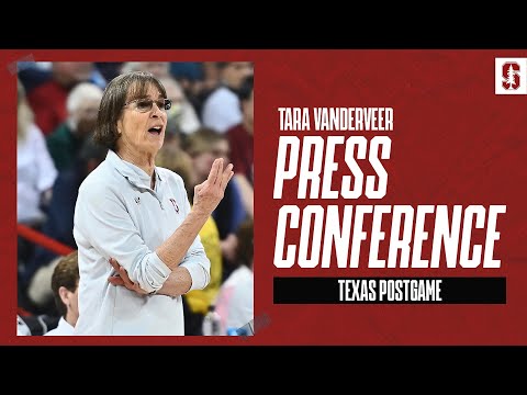 Stanford Women's Basketball: Texas Postgame Press Conference