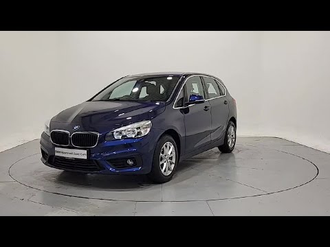 BMW 2 Series Active Tourer 216d SE Active Tourer - Image 2