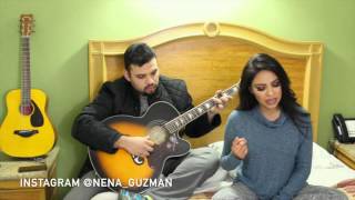 Ando Perdido - Nena Guzman y Martin Trompudo (cover)