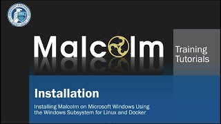 Installing Malcolm on Microsoft Windows Using the Windows Subsystem for Linux and Docker