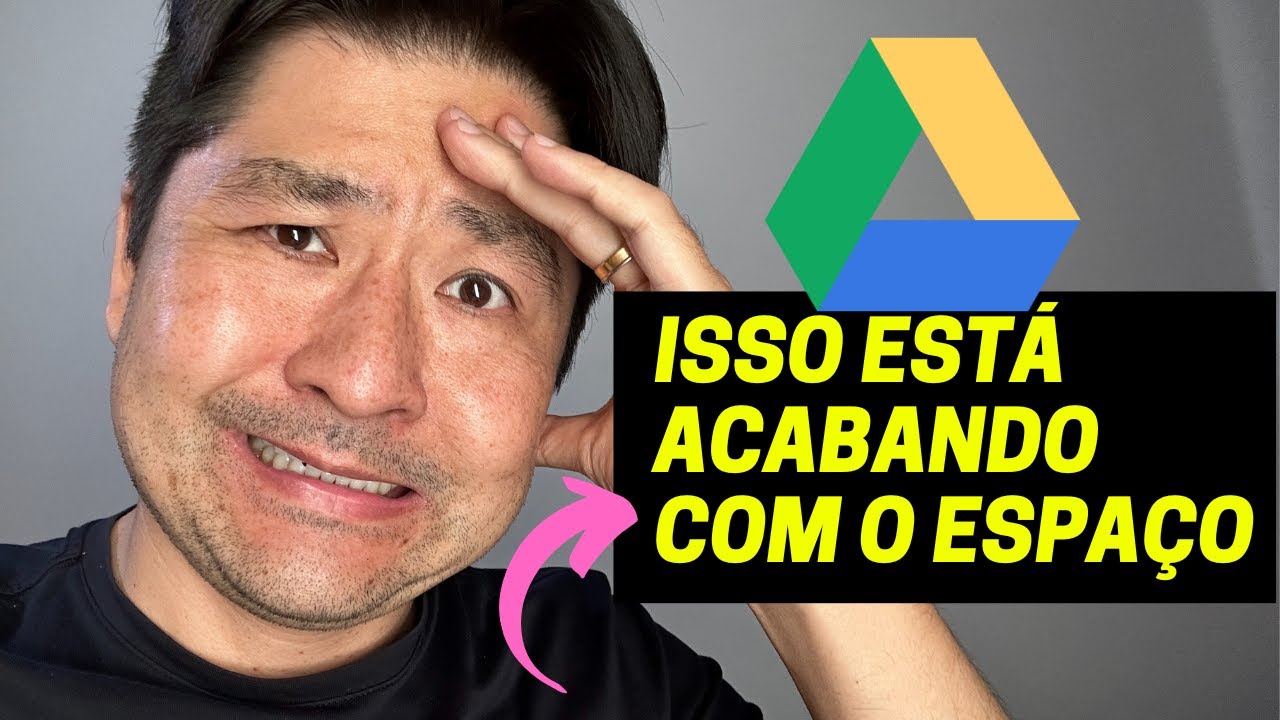 Google Drive - Tenha o seu Espaço de Volta Fazendo Isso - (TESTADO E APROVADO)