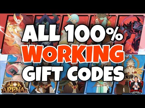 All NEW & Working GIFT CODES | AFK CODES March 2021