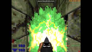 Crossing Acheron v1.666 - A Doom WAD Playthrough