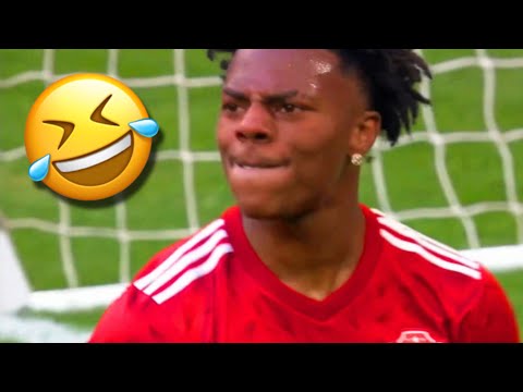 ISHOWSPEED: THE WORST FOOTBALL PLAYER OF ALL TIME