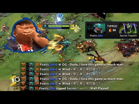 OG who? Jabz is a ONE-Man Voiceline Machine!