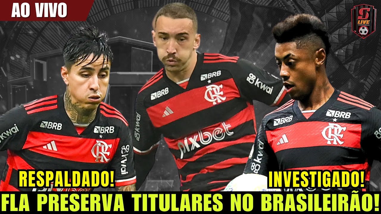 BH INVESTIGADO PELA PF | DE LA CRUZ NEGA INSATISFAÇÃO | ELENCO FECHADO COM LÉO ORTIZ