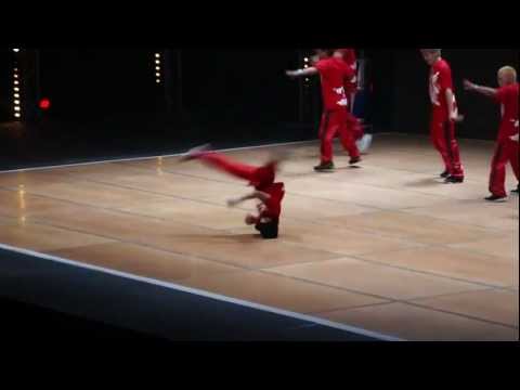 KAKU solo - BOTY 2010