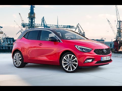 2019 Opel Corsa
