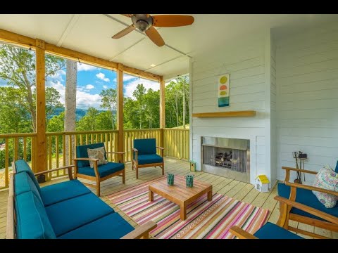 The Woodland Lodge | Virtual Tour | Vacation Rental in Chattanooga, Valley GA | River City Rentals