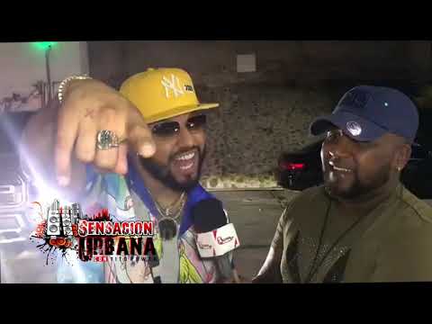 Kapuchino se Desahoga con Tito Power en su Primera Entrevista Llegando a R.D.