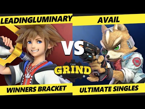 The Grind 270 Winners Semis - leadingluminary (Sora) Vs. Avail (Fox) Smash Ultimate - SSBU