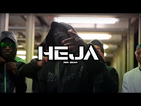 Kerchak x Gazo x Mougli jersey / Drill Type Beat 2023 - "HEJA" (Prod. By Sakumo)