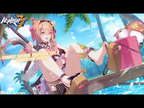 Honkai Impact 3rd [Summer Survival Rhapsody Side A] - Wandering Beach Chapter
