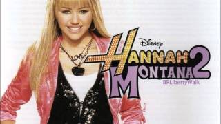 Hannah Montana - Bigger than us (HQ)