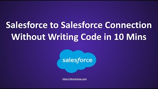 Download the video "Salesforce to Salesforce Connection within 10 Minutes"