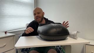 Unboxing & Review CuPiLo Foot Massager with Heat