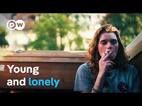Loneliness In Young People -Ways Out Of Isolation | Dw Documentary