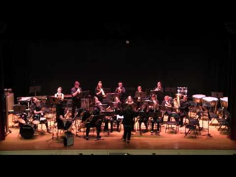 TRA 6th-8th Grade Jazz Band - Frosty the Snowman - Michael Sweeney