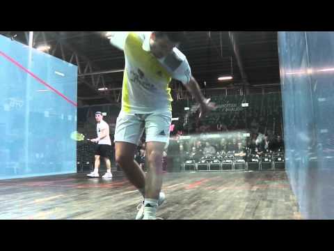 Nationals 2014 - Daryl Selby v James Earles Games 2&3