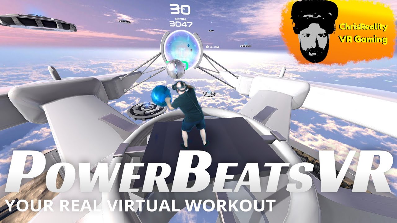 ChrisReality - PowerBeatsVR Quest Version First Look (german) (Quest)