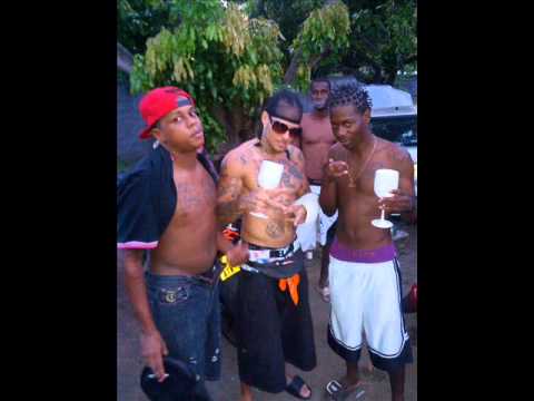 AYOLAHIM   trap CON science   nsc crew   Ghetto Favelas Prod