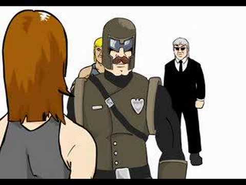 Blockhead Time Squad Part 6 of 6