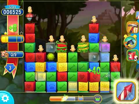 Pet Rescue Saga Level 3090 - NO BOOSTERS | SKILLGAMING ✔️