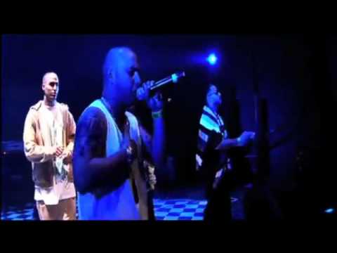 MADRID PIMPS & DIRTY PUSSY BAND EN EL CULTURA URBANA 2010 MP POR VIDA 1