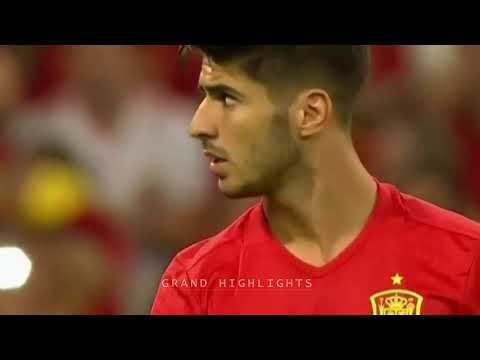 Spain vs Italy  Full Highlights World Cup Qualifiers 02-09- 2017