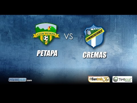 Petapa 2-1 Comunicaciones Jornada 17 | Apertura 2016