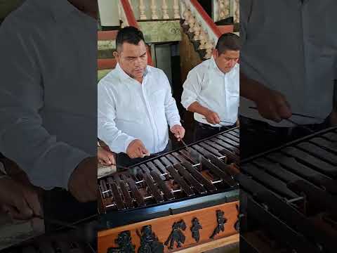 😍🤩San Pedro Carchá en marimba 100% GUATE