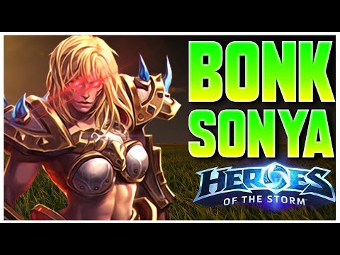 Grubby | BONK Sonya