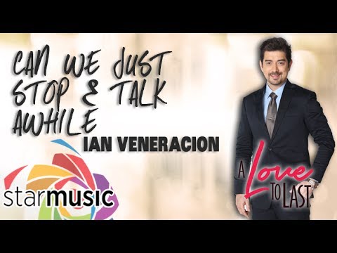 Video thumbnail for Can We Stop & Talk Awhile