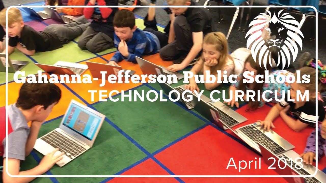 Technology Curriculum