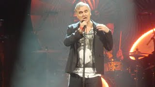 &quot;Alma Matters &amp; Is It Really So Strange &amp; Hairdresser on Fire&quot; Morrissey@New York 5/3/19