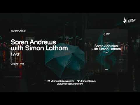 Soren Andrews with Simon Latham - Lost (Original Mix)