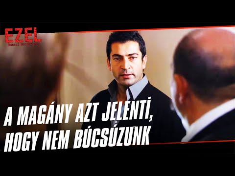 A Magány Minden Történetnek Vége - Ezel Bosszú Mindhalálig Epizód 24