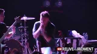 2015.02.17 Stick To Your Guns - I Choose Nothing (Live in Chicago, IL)