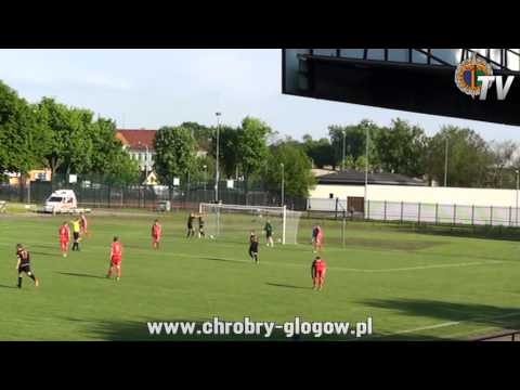 15.05.2013 skrót meczu Tur Turek - Chrobry Głogów 0-3