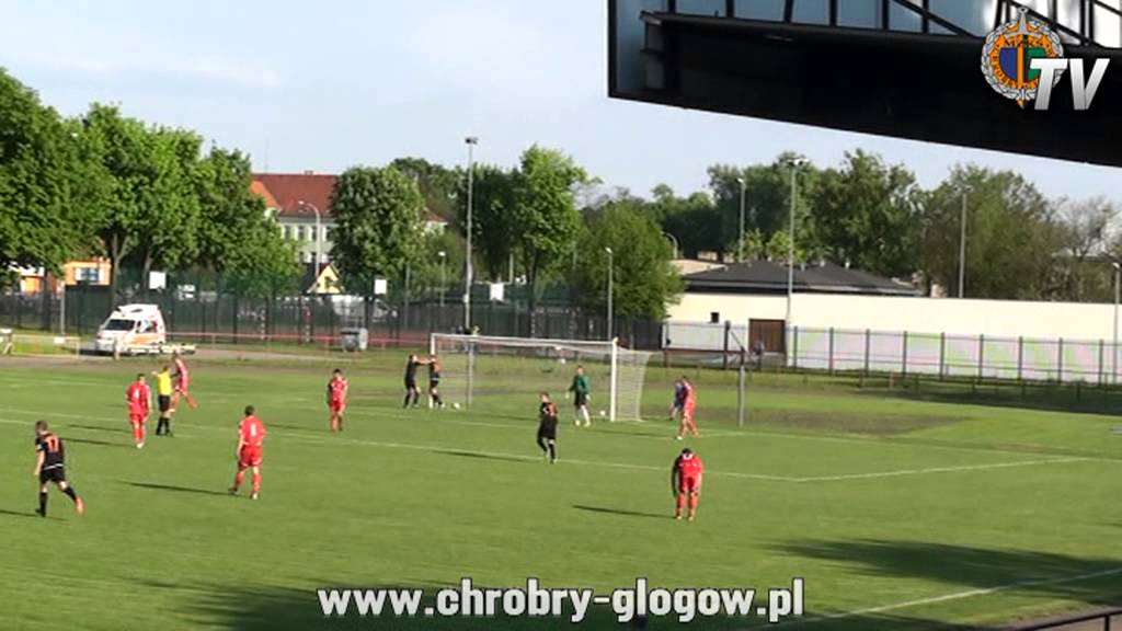 15.05.2013 skrót meczu Tur Turek - Chrobry G?ogó...