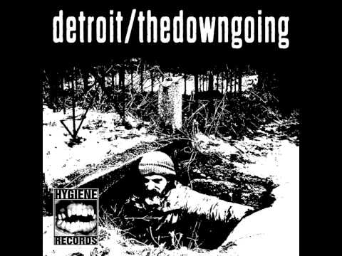 Thedowngoing - Split CS w/ Detroit [2014]