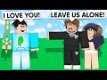 My Best Friend Tried to STEAL My GIRLFRIEND, So I 1v1'd HIM.. (Roblox Bedwars)