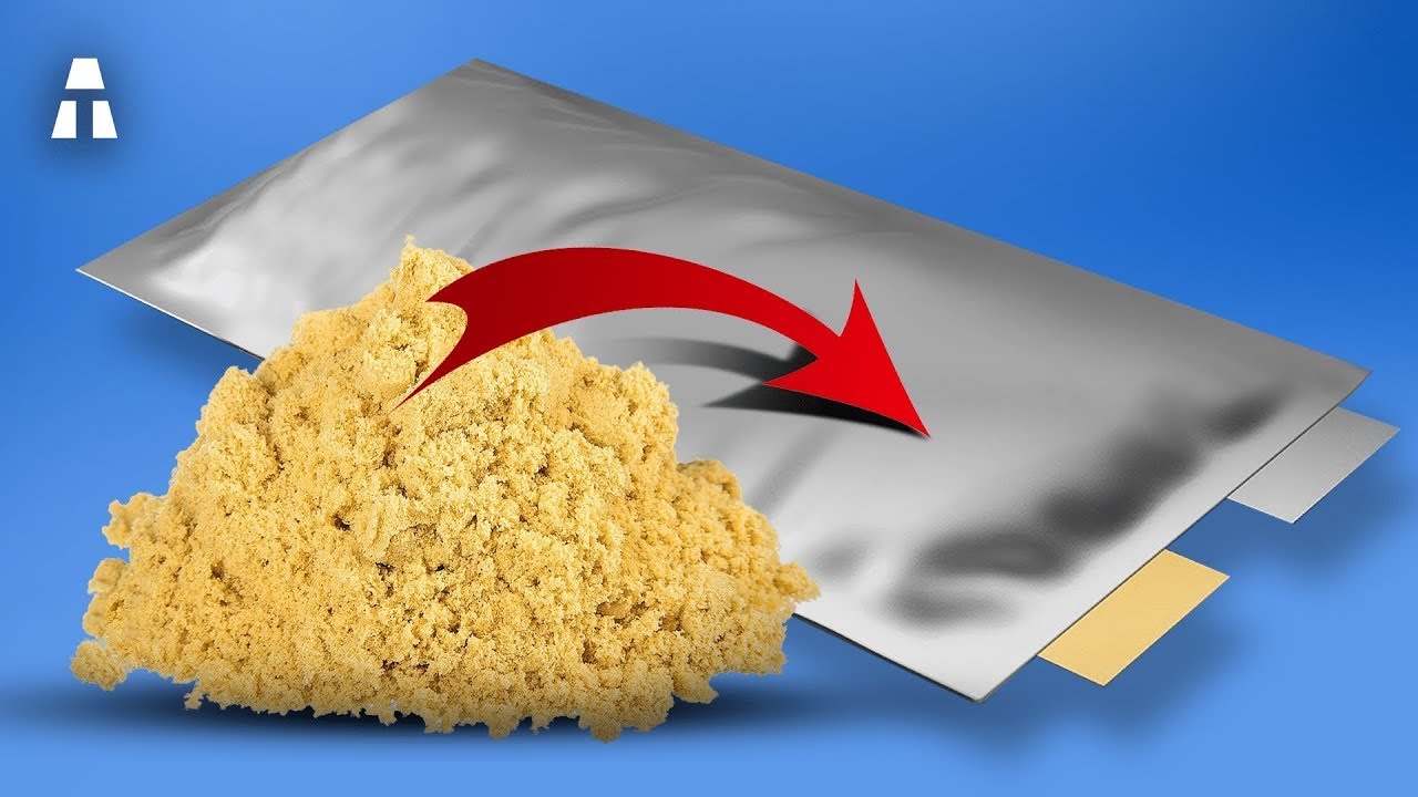 A Importância Desta Descoberta Acidental em Baterias