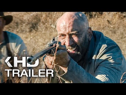 BUTCHER'S CROSSING Trailer (2023)