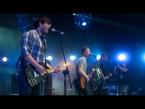 The Futureheads LIVE Woodstock Festival Poland 2009 (Full concert)