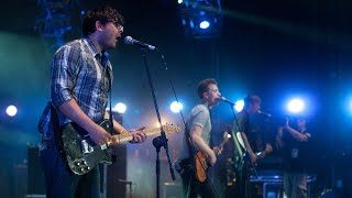 The Futureheads LIVE Woodstock Festival Poland 2009 (Full concert)