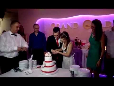 Venčanje; Mladenačka torta; Grand Ada 14.05.2016